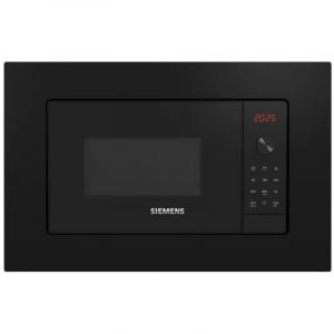 Siemens iQ300 Noir Micro-onde combin&eacute; Int&eacute;gr&eacute; 20 L 800 W