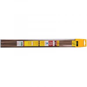 Castolin - Etui de 5 baguettes brasure argent 6% 808ATG2005D