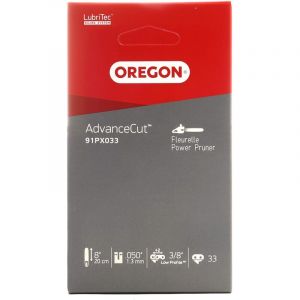 Chaine oregon 33 maillons 3/8' 91px033e - elagueur