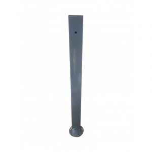 COF120N Potelet H120 Larg10 RAL7016+Vis Came FR2206