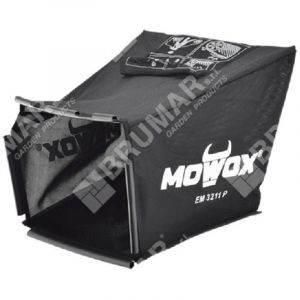 Sac de ramassage pour tondeuse à gazon COMPATIBLE MOWOX - 045668