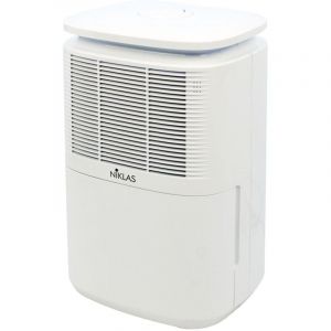 Niklas - Déshumidificateur professionnel 230W Dry 10 Lt.