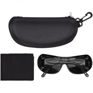 Lunettes de soudage Protection des yeux de s&eacute;curit&eacute; brasage flamme assombrissement soudure Anti-bu&eacute;e &eacute;tanche r&eacute;sistant aux ultraviolets lunettes de