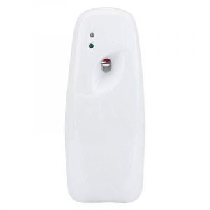 Distributeur D'A&eacute;Rosol, Desodorisant Interieur Automatique, Diffuseur Salle De Bain Parfumeur De D&eacute;sodorisant R&eacute;glable Mural Fixateur De
