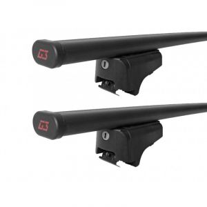 G3 - Barres de toit Citro&euml;n C5 Aircross (11/18-) Clop Steel 127cm