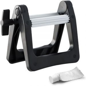 Largeight - Presse Tube Dentifrice Acier Inoxydable Presse Tube Distributeur Dentifrice Longueur 7.5 cm Presse-Dentifrice pour P&acirc;Te Colorante pour