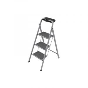 Sans Marque - Marchepied Artuplat Brico 3 Marches Avec Porte Outil - Artub