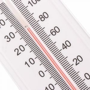 Thermomètre et hygromètre suspendu au mur, pour l'intérieur et l'extérieur, jardin, bureau, enregistreur de température - Ulisem