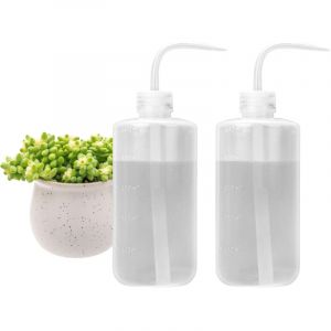 Arrosoir bouteille pissette Plastique De S&eacute;Curit&eacute; Squeeze Bouteille D'Arrosage Bouteille D'arrosage &agrave; Presser Pour Plantes Succulente bonsai