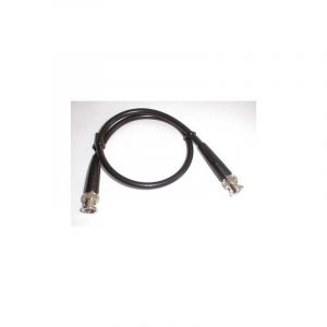 Wittenberg Antennen Poly-103360 Cordon de mesure BNC 1 m noir S416522