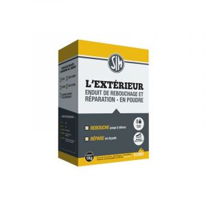 Sim - Enduit Sim extérieur 1kg