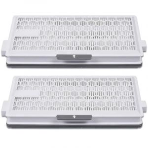 Filtre Aspirateur Air Clean Plus 50 pour Miele Complete C3 Powerline S8340 Filtre d'aspirateur, Air Clean SF-HA 50 pour Complete C2 C3 Compact C1 C2,