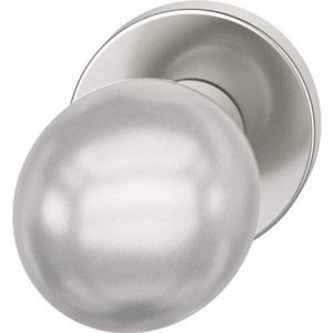 FSB - Bouton de porte 23 0802 03400 Alu.0105 logement M12 ger - 0 23 0802 03400 0105