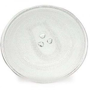 Daewoo - plateau verre diam 25.5 pour micro ondes panasonic