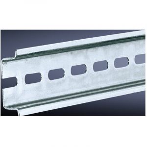 Rail perfor&eacute; Rittal 2315.000 T&ocirc;le d'acier 187 mm 1 pc(s)
