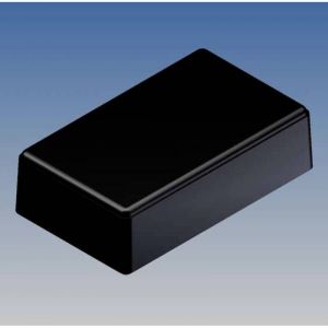 10012-B.9 Boîtier universel 99.5 x 60 x 30 abs noir 1 pc(s) - Teko