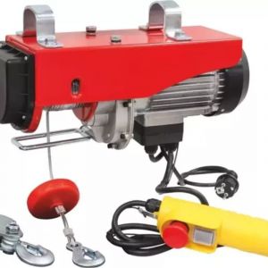 Drakkar Equipement - palan electrique a cable 800/400 kg - 1300 Watts S10804