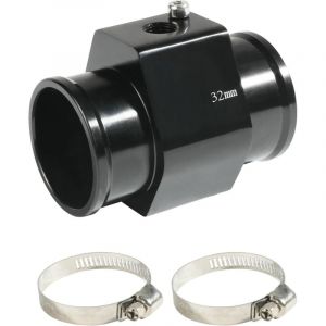 Capteur de Température D'eau pour Voiture,Sonde Temperature Moteur,Adaptateur pour Capteur de Temperature,Capteur de Température D'eau,Convient à la