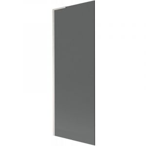 Mexen - Franc su Next l pare-baignoire 1 battant 70 x 150 cm, graphite, nickel brossé - 895-070-000-03-40-97