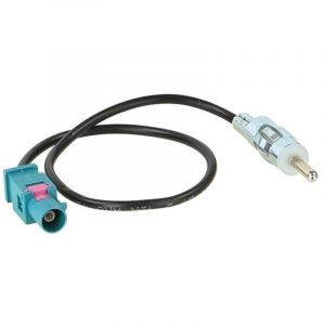 Adaptateur d'antenne Fakra-DIN VW,Audi,Seat,Skoda 2002-