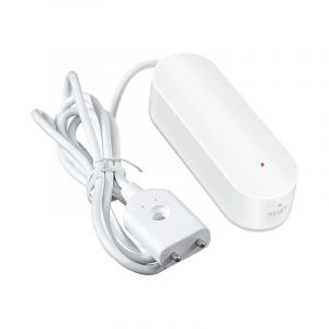 Detecteur de Fuite d'eau WiFi, Detecteur de Niveau d'eau, Detecteur Eau , Détecteur d'eau Capteur D'alarme d'eau sans Fil, Notifications Push sur Les