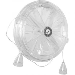 A&eacute;rateur thermique semblable &agrave; du verre pour fen&ecirc;tre