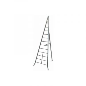 Facal - Echelle fruitière 13 barreaux - Hauteur max. de travail 5.33m - AG450