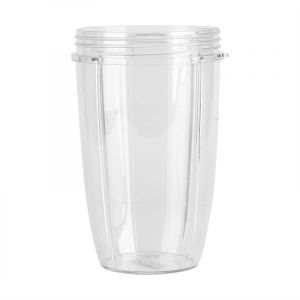 Pièces de rechange pour mixeur, tasse de mixeur, pièces de tasse d'extracteur de jus, tasse de remplacement compatible avec extracteur de jus 900 w,