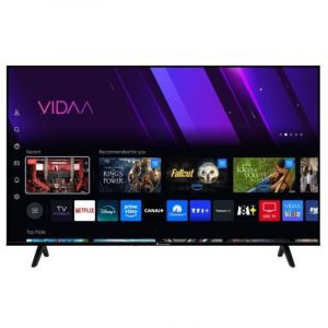 T&eacute;l&eacute;viseur LED CONTINENTAL EDISON CELED55SV2UD25B6 55" 4K Noir 3xHDMI 2xUSB