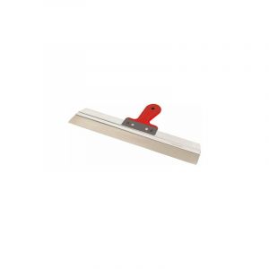 Couteau à enduire sur décoffrage 35 cm l'outil parfait