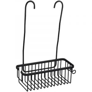 Ineasicer &Eacute;tag&egrave;re de Douche a Suspendre, Panier de Douche Sans Per&ccedil;age Porte Savon Douche en Acier Inoxydable, Etag&egrave;re de Douche &agrave; accrocher au