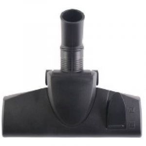 Brosse combin&eacute;e commutable confortable, brosse de sol, brosse d'aspirateur compatible avec AEG, Electrolux, Philips, Dirt Devil, Haier, Midea, EJE,