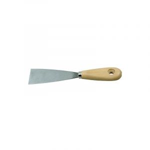 Spatule 60mm avec lame flexible, grand manche