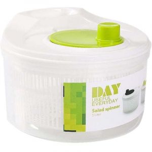 Essoreuse &Agrave; Salade avec &Eacute;gouttoir, Couverts &Agrave; Salade Grande Capacit&eacute; Bol Et Passoire Essoreuse &Agrave; Laitue Multi-Usage Rapide Et Facile, S&eacute;choir &Agrave;