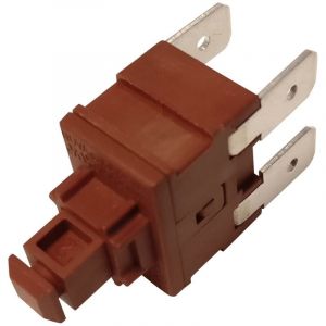 SOS Accessoire Interrupteur marche arrêt pour Lave-vaisselle 34420718, VMI000347 AYA, BRANDT, COLDIS, CURTISS, ESSENTIEL B, FAGOR, GENERISS, HIGH ONE,