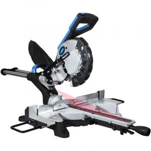 G&uuml;de - Scie radiale &agrave; onglets grk 2134.1 bsl