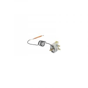 Thermostat Mono Bulbe Pour Chauffe-eau Domestique Sur Et Sous &eacute;vier &agrave; R&eacute;gulation 5/65&deg;c Type Gtlh, L De Canne: 650mm. Avec Inver