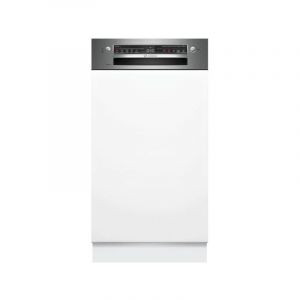 Bosch - Lave-vaisselle semi-encastrable SPI2HKS42E SER2 - 10 couverts - Induction - L45cm - 46dB - Séchage extra