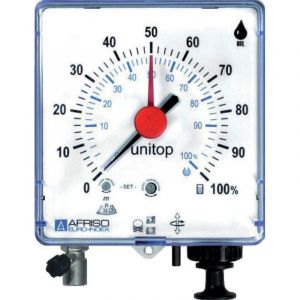 Jauge Pneumatique Unitop2010215 Velta Eurojauge 28000