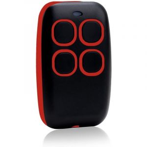 T&eacute;l&eacute;commande Universelle 4 en 1 pour Portails et Garages &ndash; T&eacute;l&eacute;commande Rolling Code Multifr&eacute;quence de 280 &agrave; 868 MHz, Programmateur Autoapprenant