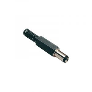Connecteur basse tension Bkl Electronic 72602 mâle droit ø ext. 5 mm ø int. 2.1 mm 1 pc(s)