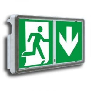 BLOCTECH Bloc secours BAES ONE EVACUATION - BTONEE1S - Airis LED