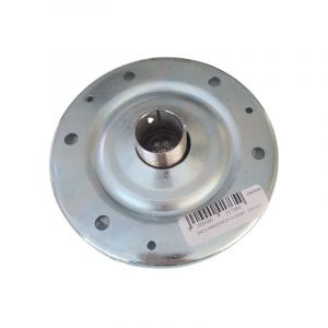 Pièces et accessoires réservoir - Bride inférieure inox Zilmet - 24 à 100 L de Zilmet