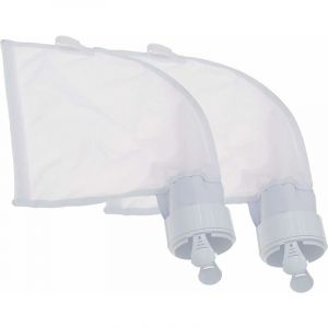 Dpzo - jamais UTILISÉ]Sac à Limon Adaptable Haute Qualité pour Robot Nettoyeur de Piscine Polaris 280 ou 480, Lot de 2