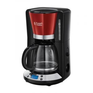 Russell Hobbs - 24031-56 Cafetiere Filtre Programmable Colours Plus 24h,