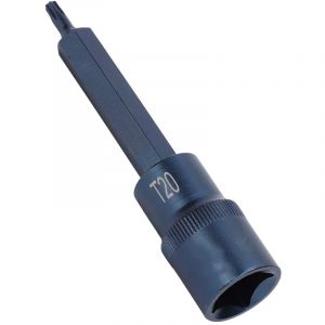 Embout à douille, embouts à douille étoile en acier allié S2, embouts de tournevis pour perceuse électrique, fournitures industrielles