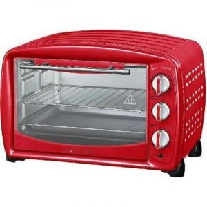 Akai Four &Eacute;lectrique Rouge 26 Litres 1600W