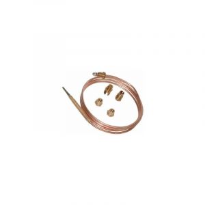 Rosieres - Thermocouple universel (93780524, 682956) Four, cuisinière candy, gasfire, hoover, kelvinator zerowatt