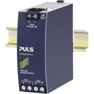 Module de redondance rail DIN PULS DIMENSION 40 A Nbr. de sorties: 1 x Q807321