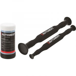 Autobest - Kit pate à roder 3 pièces